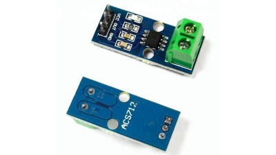 Датчик модуль струму ACS712T 5V 5A Arduino (10944)
