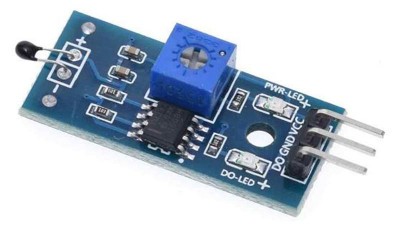 Датчик модуль температури LM393 Arduino (10948)