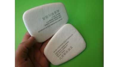 Фільтр від запалу 3M бавовна 3M5N11 2шт (10953)