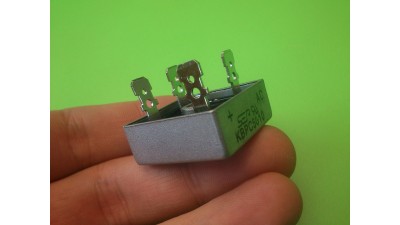 Діодний міст KBPC 5010 50A 1000V (10971)