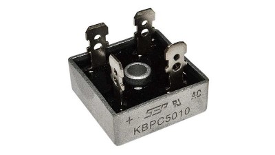 Діодний міст KBPC 5010 50A 1000V (10971)