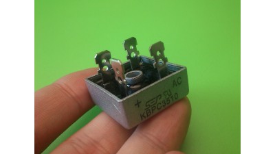 Діодний міст KBPC 3510 35A 1000V (10972)