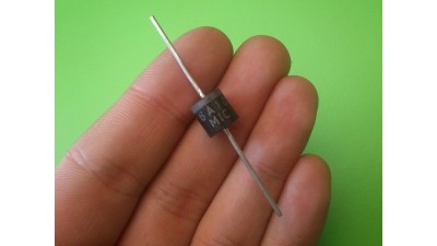 Діод випрямний 6A 1000V 5шт (10975)