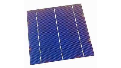 Фотоелемент полікристал 4.19W 3BB 156mm * 156mm (10979)