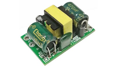 Понижуючий перетворювач AC-DC 220V-12V 300mA (10988)