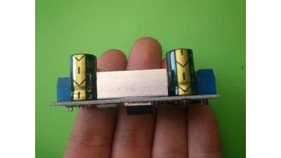 Понижуючий LED драйвер PWM XL4005 DC-DC 5А 0.8-30V (10989)