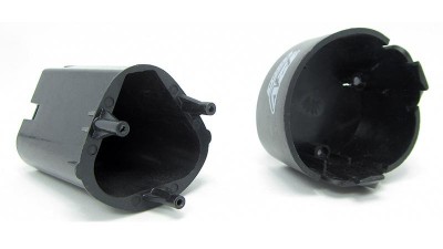 Корпус під акумулятор шуруповерта 3х18650 12В (10991)