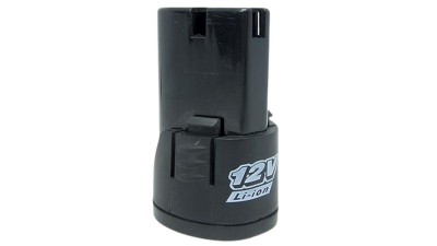 Корпус під акумулятор шуруповерта 3х18650 12В (10993)