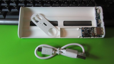 XIAOMI Power Bank Портативна Зарядка 5x18650 2A (10996)