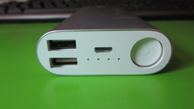 XIAOMI Power Bank Портативна Зарядка 5x18650 2A (10996)