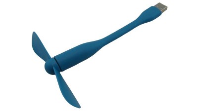 Портативный гибкий вентилятор USB (10997)