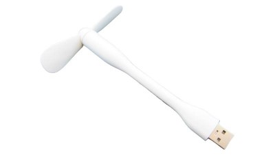 Портативний гнучкий вентилятор USB (10998)