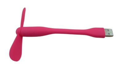 Портативний гнучкий вентилятор USB (10999)