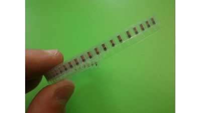 Діод випрямний SMD 1N4148 IN4148 SOD-80 10шт (11028)