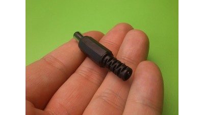 Штекер перехідник DC 5.5х2.1 мм (11034)