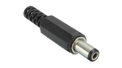 Штекер перехідник DC 5.5х2.1 мм (11034)