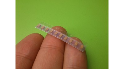 Танталові конденсатори 1206 3216 10uF 16V 10шт (11036)