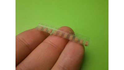 Танталові конденсатори 1206 3216 2.2uF 16V 10шт (11037)