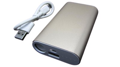 Портативна зарядка Xiaomi Power Bank 2x18650 1.5A (11048)
