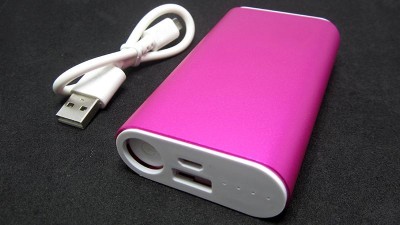 Портативна зарядка Xiaomi Power Bank 2x18650 1.5A (11049)