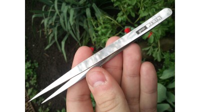 Антистатичний пінцет Gooi TS-11 (11069)