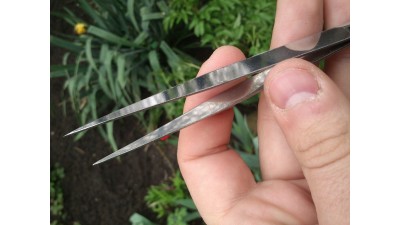 Антистатичний пінцет Gooi TS-11 (11069)