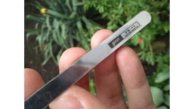 Антистатичний пінцет Gooi TS-11 (11069)