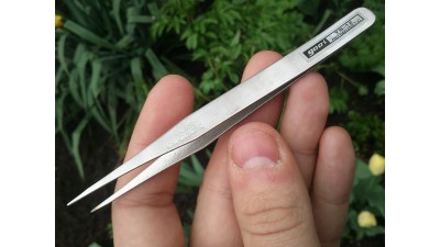 Антистатичний пінцет Gooi TS-12 (11070)