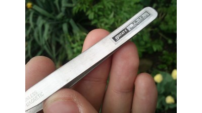 Антистатичний пінцет Gooi TS-12 (11070)