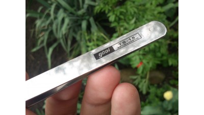 Антистатичний пінцет Gooi TS-15 (11073)