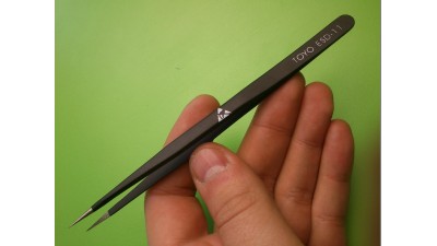 Пінцет антистатичний антимагнітний Toyo ESD-11 (11080)