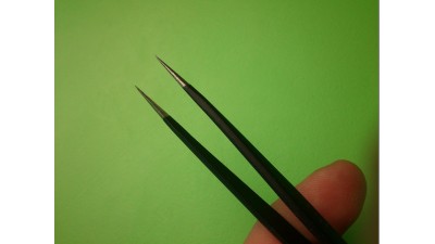 Пінцет антистатичний антимагнітний Toyo ESD-11 (11080)