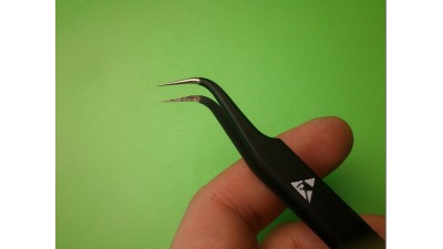 Пінцет антистатичний антимагнітний Toyo ESD-15 (11081)