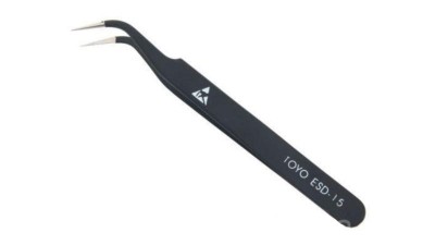 Пінцет антистатичний антимагнітний Toyo ESD-15 (11081)