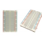 Беспаечное макетная плата 400 контактів Arduino (11096)