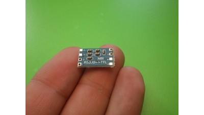Міні конвертер адаптер RS232 - TTL MAX3232 Arduino (11098)