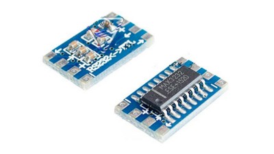Міні конвертер адаптер RS232 - TTL MAX3232 Arduino (11098)