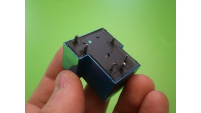 Реле 250V 30A SLA-05VDC-SL-C (11100)