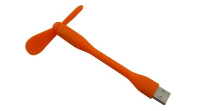 Портативний гнучкий вентилятор USB (11109)