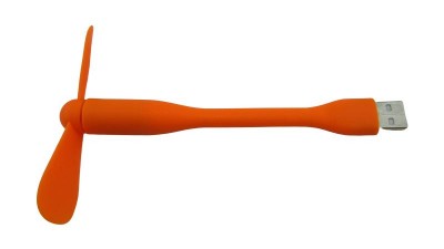 Портативний гнучкий вентилятор USB (11109)