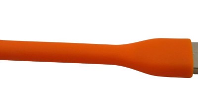 Портативний гнучкий вентилятор USB (11109)