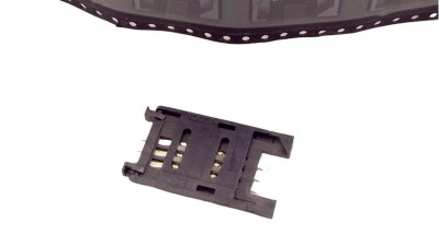 Тримач холдер роз'єм для SIM карти (11126)