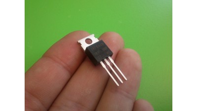 N-канальний МОП транзистор MOSFET IRF640N (11127)