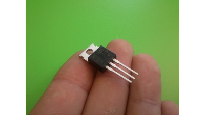 Польовий транзистор з затвором IRF540N MOSFET (11128)