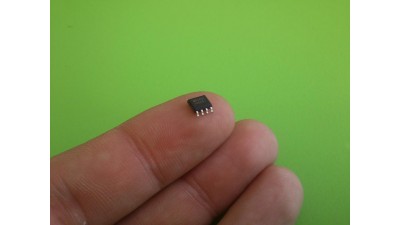 Мікросхема для Power Bank MP3401 SOP-8 (11130)