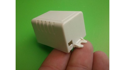 Корпус коробочка холдер 37х26х22мм (11144)