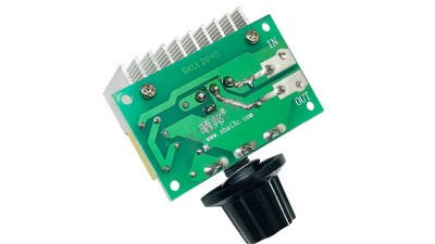 Електронний симистор тиристорний регулятор 3800W (11151)