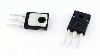 Транзистор N-канальний Mosfet IRFP460 500В 20А (11169)