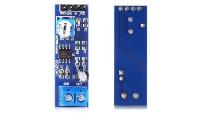 Нормуючий підсилювач LM386 Arduino (11171)