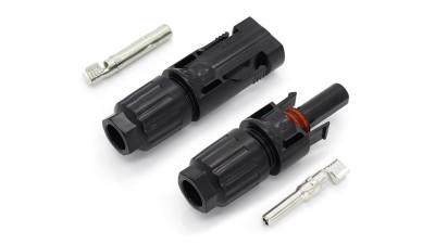 Конектор для сонячних панелей батарей MC4 (11183)